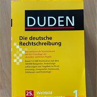 duden rechtschreibung gebraucht kaufen