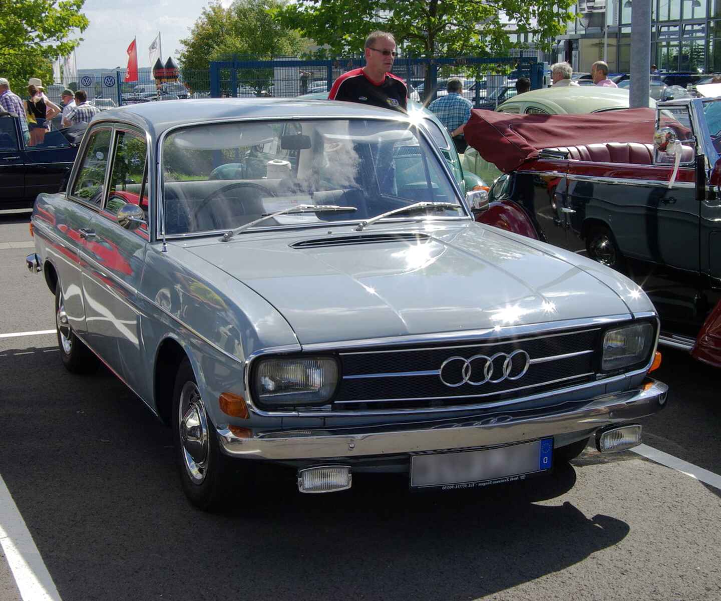 Audi 60 L gebraucht kaufen