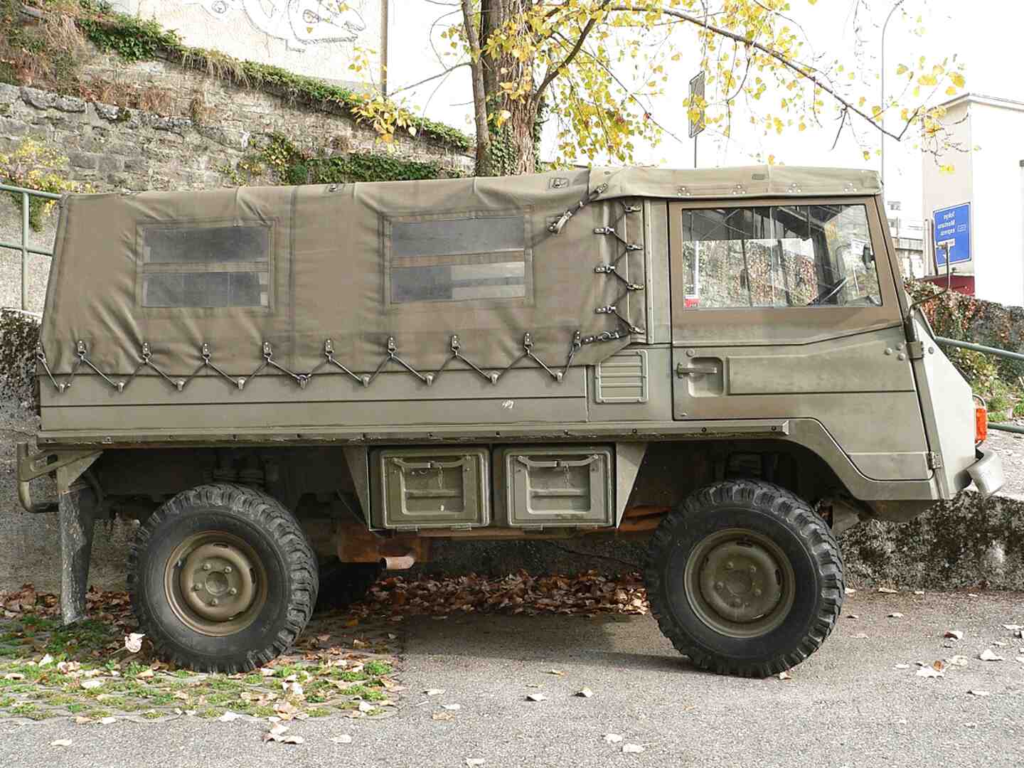 Steyr Puch Pinzgauer Kaufen - www.inf-inet.com