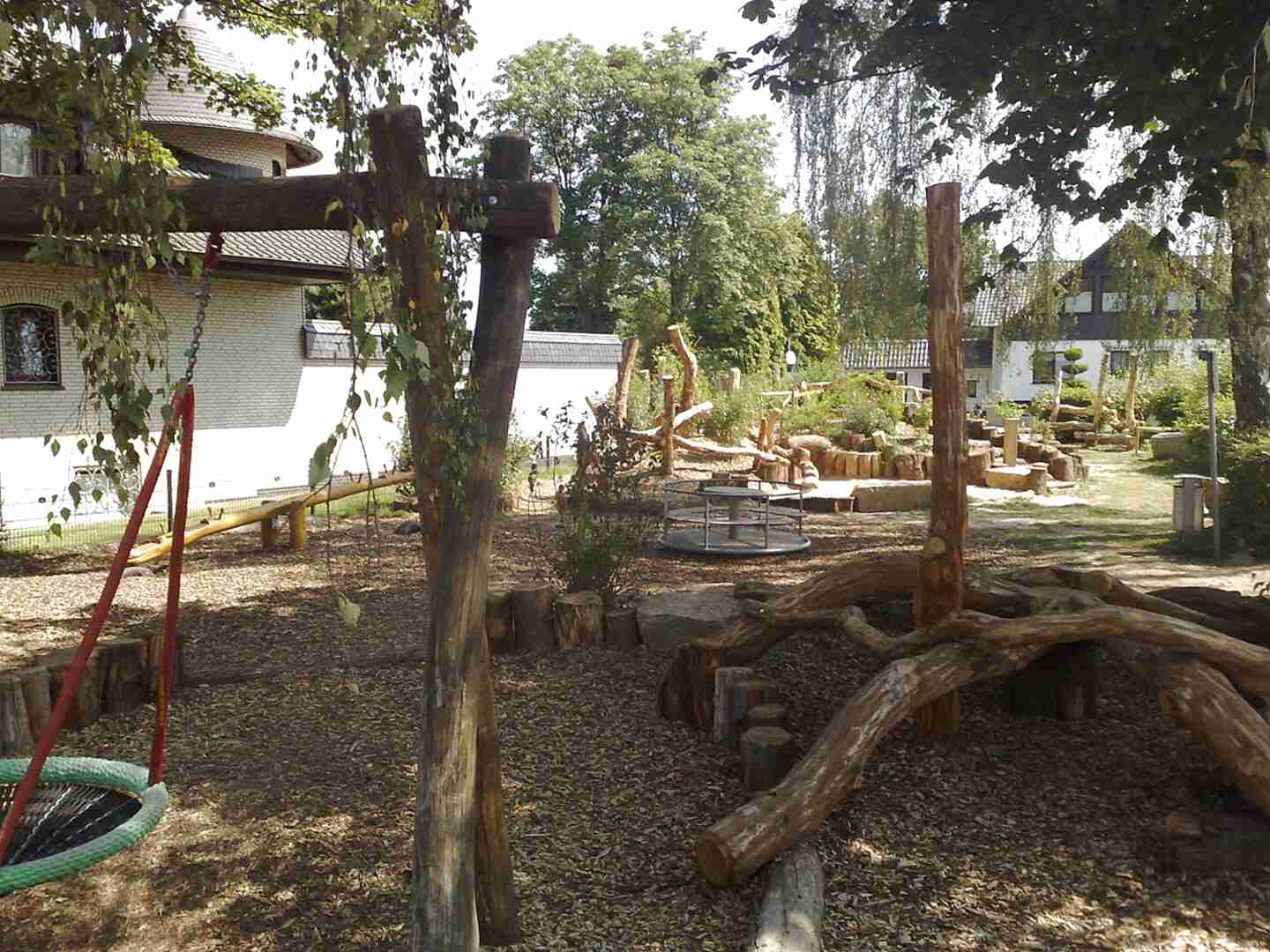 Spielplatz Garten gebraucht kaufen! 3 St. bis 65 günstiger