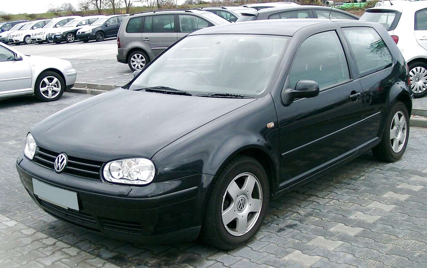 golf 4 kombi baujahr 2004