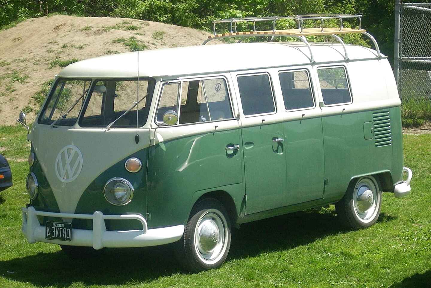 Vw Bus Typ 1 gebraucht kaufen