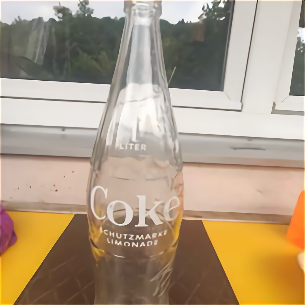 Alte Coca Cola Flasche gebraucht kaufen! Nur 4 St. bis -65 ...