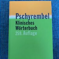 pschyrembel gebraucht kaufen