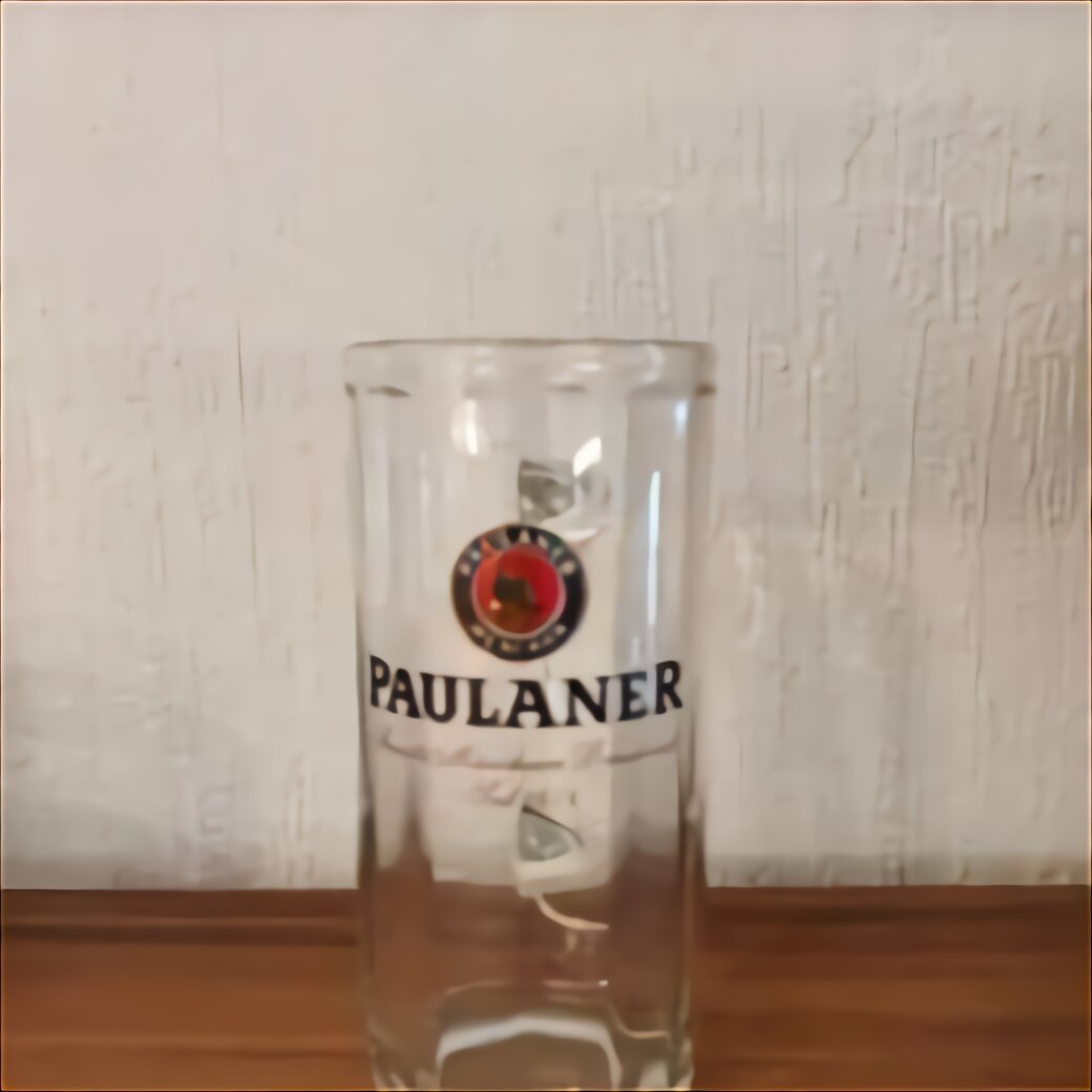 Bierkrug Paulaner gebraucht kaufen! Nur 3 St. bis 75