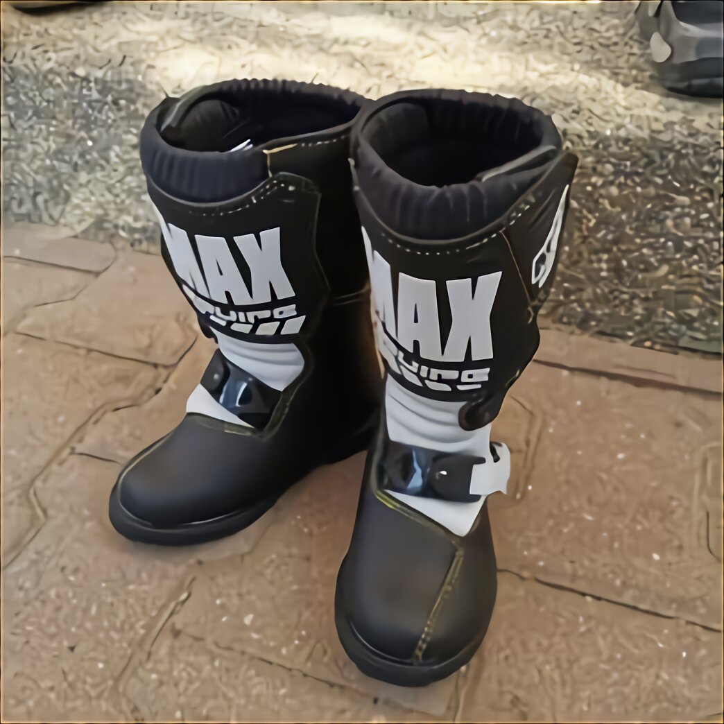 Motocross Stiefel gebraucht kaufen! 3 St. bis 60 günstiger