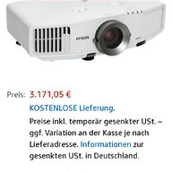 nec projektor gebraucht kaufen