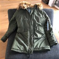 alpha parka gebraucht kaufen