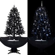 weihnachtsbaum schnee gebraucht kaufen