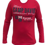 camp david poloshirt langarm gebraucht kaufen