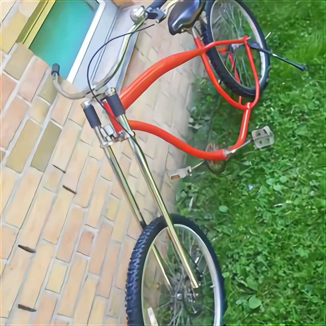 Lowrider Fahrrad gebraucht kaufen! Nur 4 St. bis 60