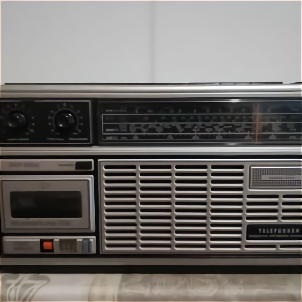 Kofferradio Grundig gebraucht kaufen! Nur 2 St. bis 65