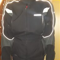 motorrad lederjacke schwarz gebraucht kaufen