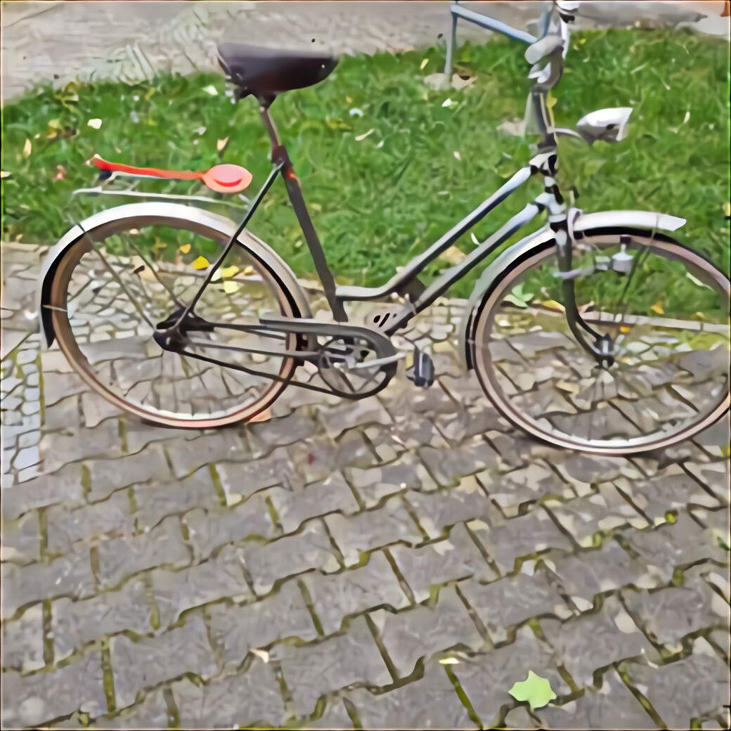 Fahrrad Oldtimer gebraucht kaufen! Nur 3 St. bis 75