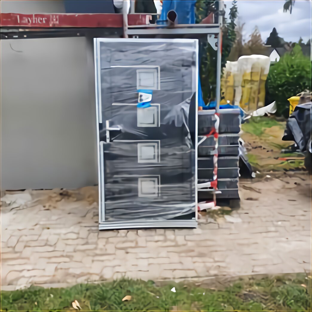 Wetterschenkel Fenster gebraucht kaufen! Nur 4 St. bis 75