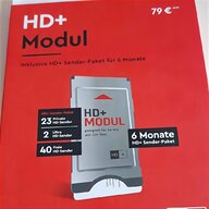 hd plus modul gebraucht kaufen