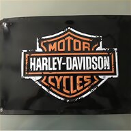 harley davidson werbung gebraucht kaufen