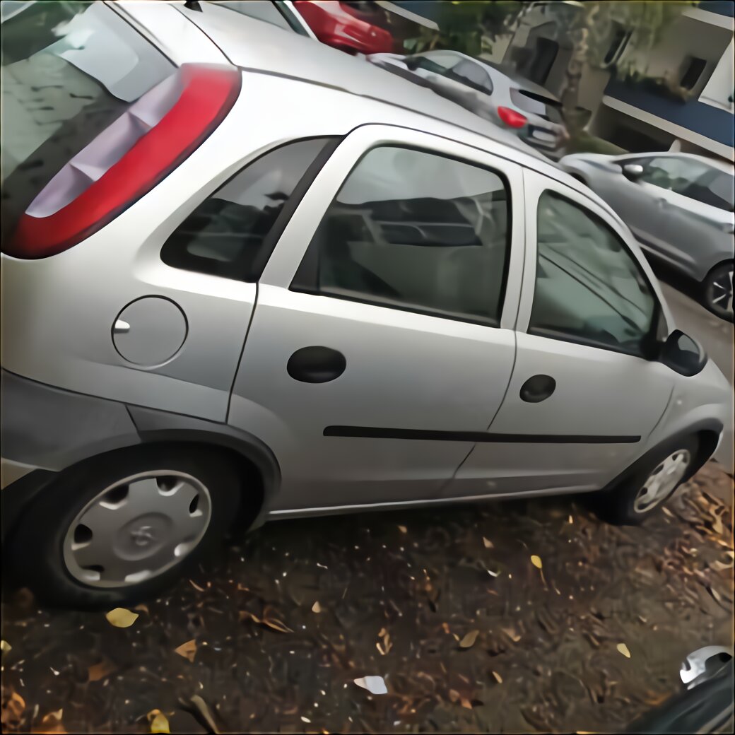 Opel Corsa Wagen Gebraucht Kaufen Nur 3 St Bis 70 Gunstiger