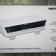 kuchenradio medion gebraucht kaufen