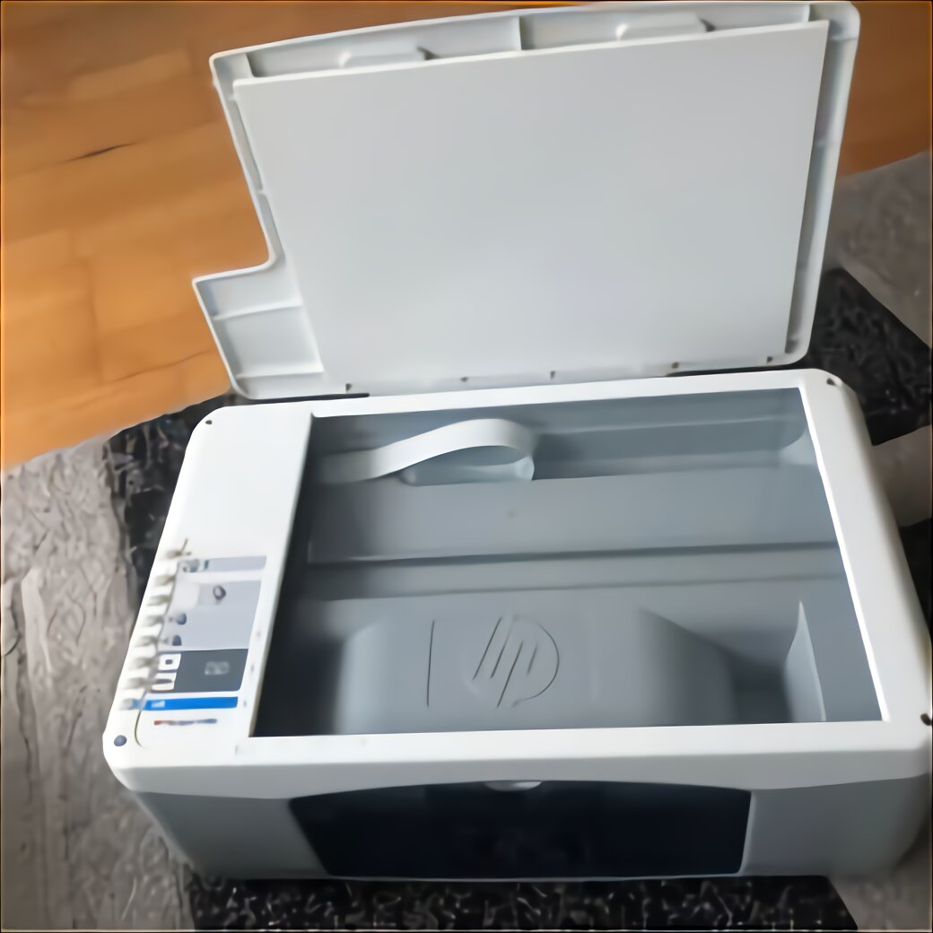 Hp deskjet 840c не печатает