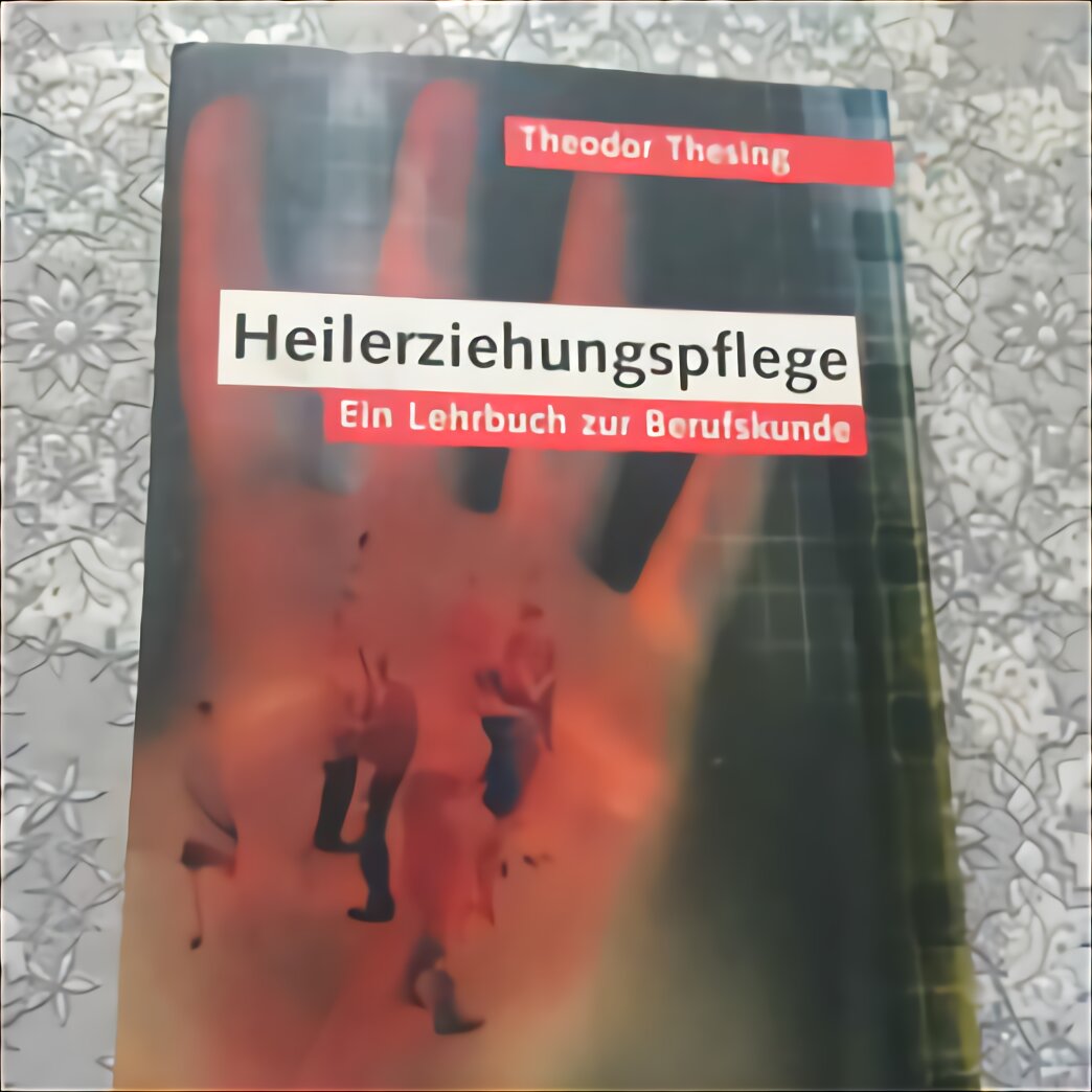 Heilerziehungspflege Gebraucht Kaufen