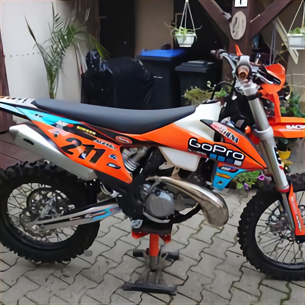 Ktm Exc Seitenstander gebraucht kaufen! Nur 4 St. bis 65