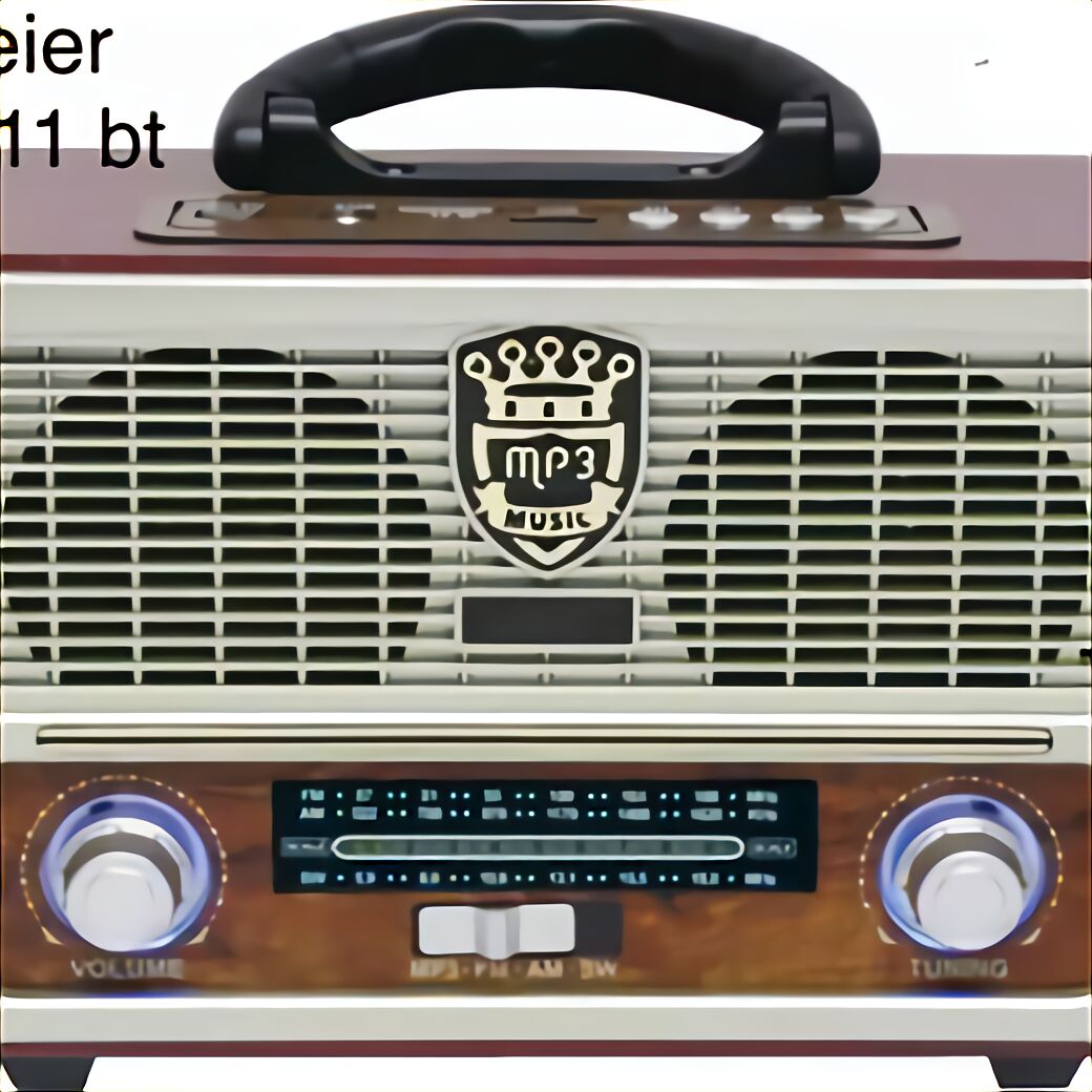 Altes Radio Blaupunkt gebraucht kaufen! 3 St. bis 75