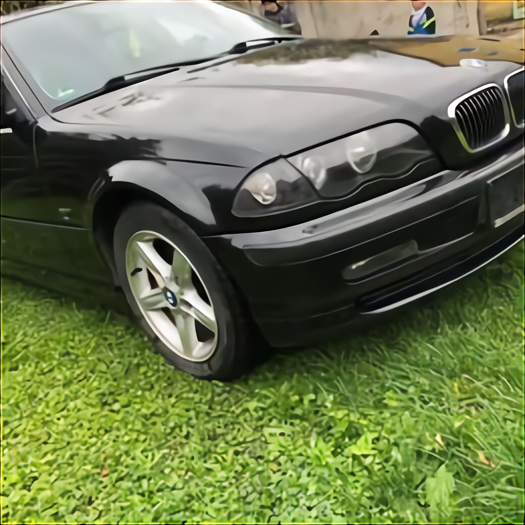 Bmw E46 Cabrio Innenausstattung gebraucht kaufen! 4 St ...