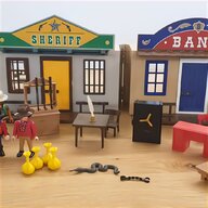 playmobil western bahnhof 3770 gebraucht kaufen