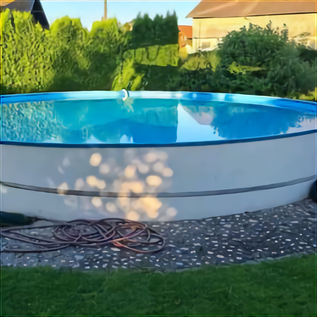 Einbau Pool gebraucht kaufen! Nur noch 3 St. bis 65