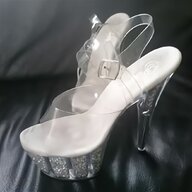 sexy plateau high heels gebraucht kaufen