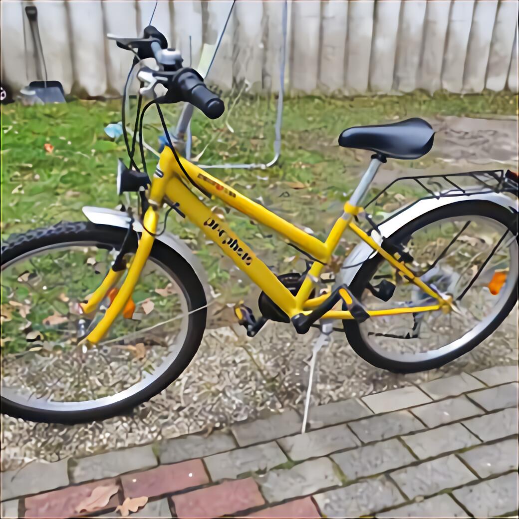 fahrrad 24 zoll gebraucht neu mit scheibenbremse