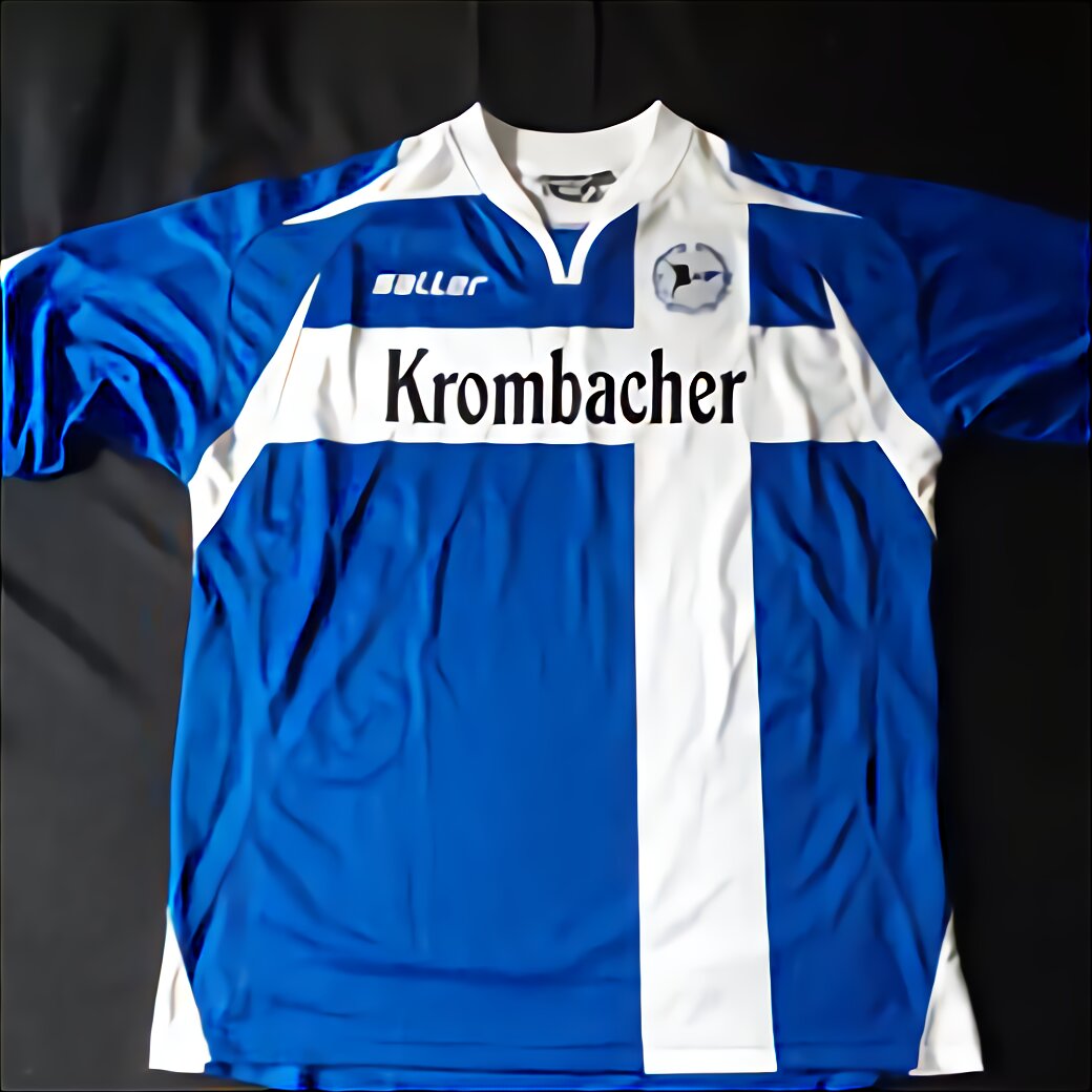 Arminia Bielefeld Trikot gebraucht kaufen! 2 St. bis -75% ...