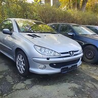 peugeot 206 cc anlasser gebraucht kaufen