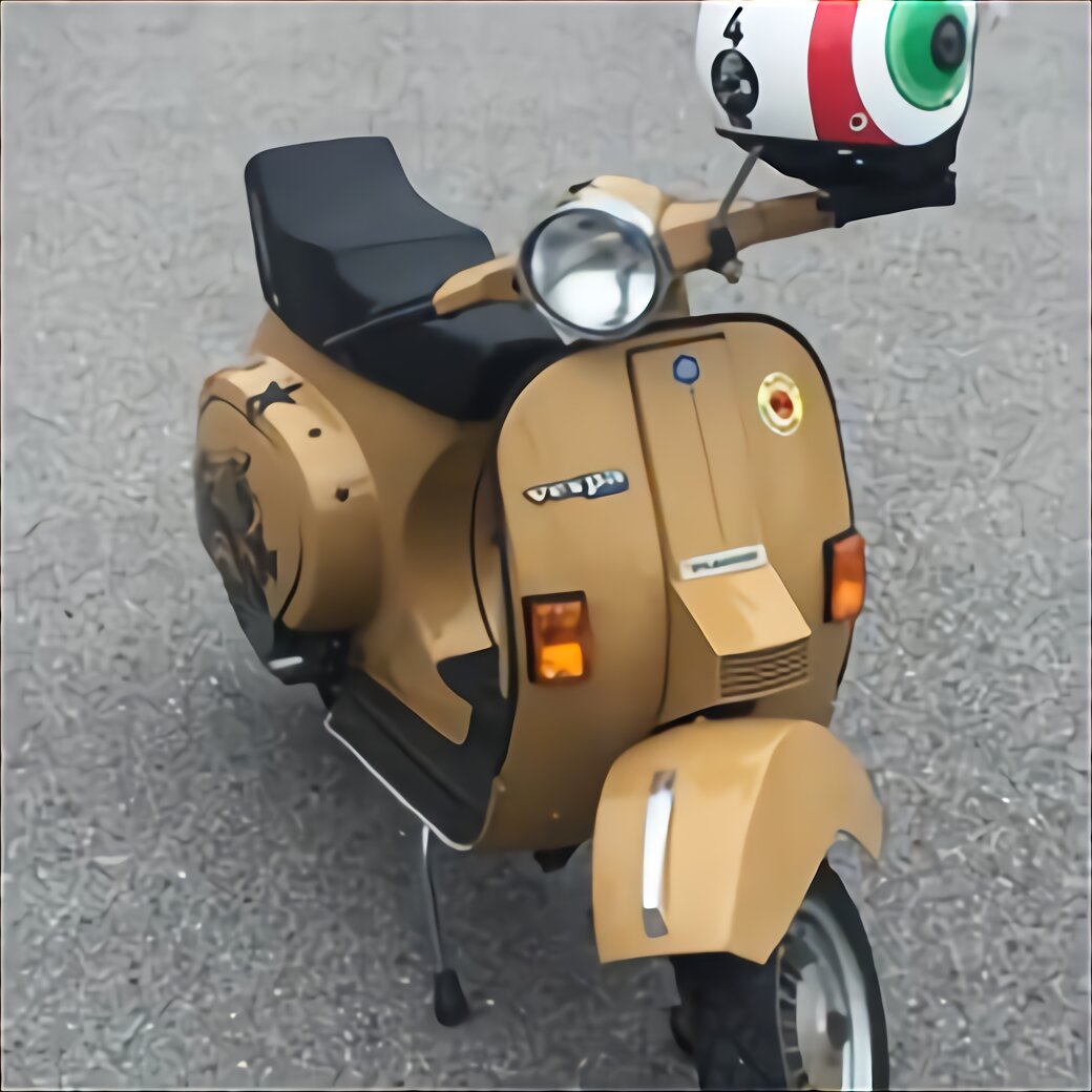 Vespa Spezial gebraucht kaufen! Nur noch 3 St. bis -65% günstiger