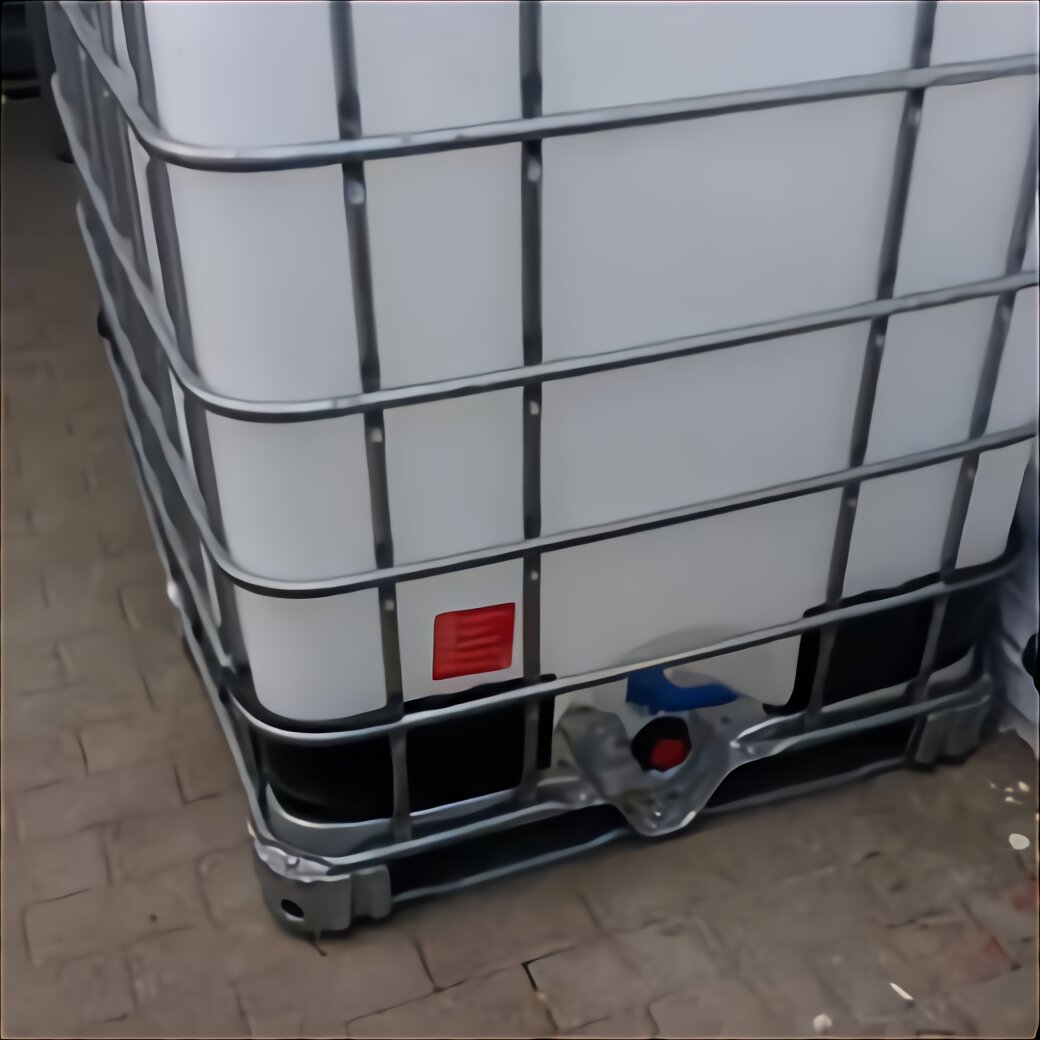 1000 Liter Tank gebraucht kaufen! Nur 3 St. bis -60% günstiger