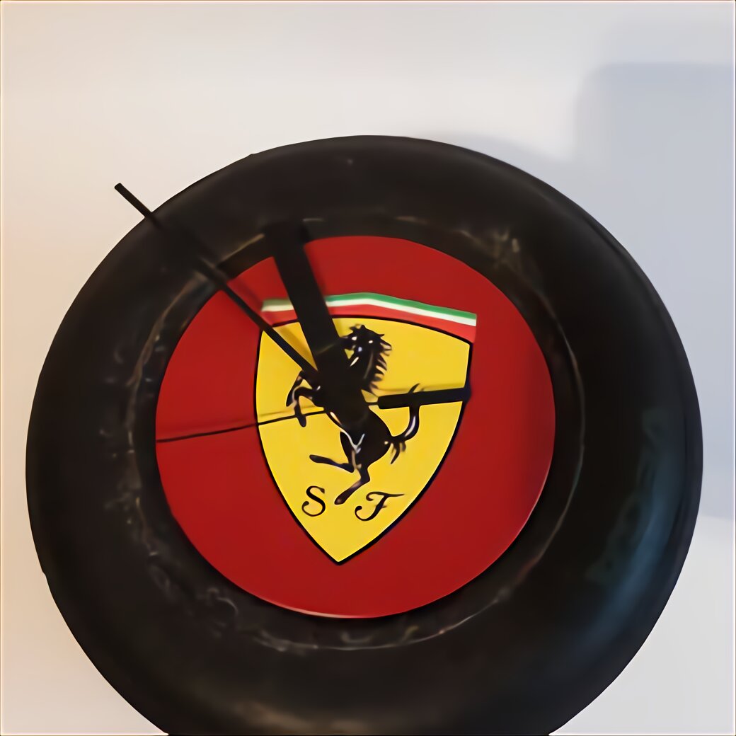 Ferrari Emblem gebraucht kaufen! 4 St. bis -60% günstiger