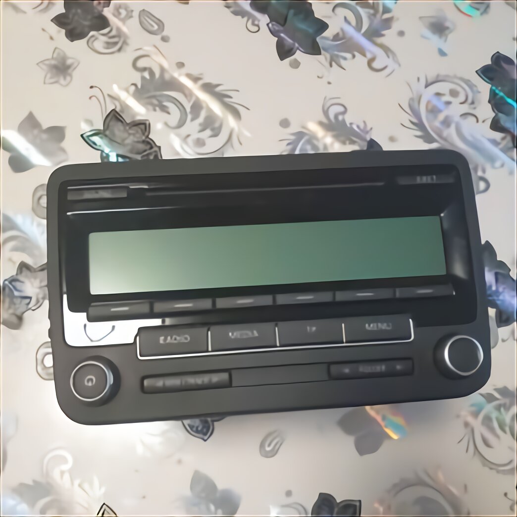 Vw Fox Radio gebraucht kaufen! Nur noch 3 St. bis 65