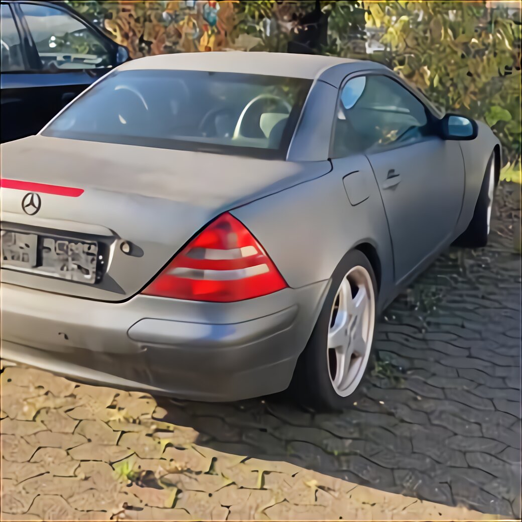 Mercedes Slk 0 Gebraucht Kaufen 4 St Bis 70 Gunstiger