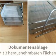 dokumentenablage gebraucht kaufen