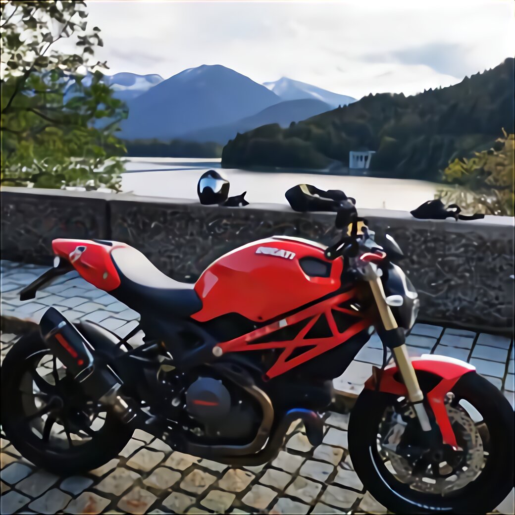 Ducati Monster 900 Ie gebraucht kaufen! Nur 2 St. bis 60