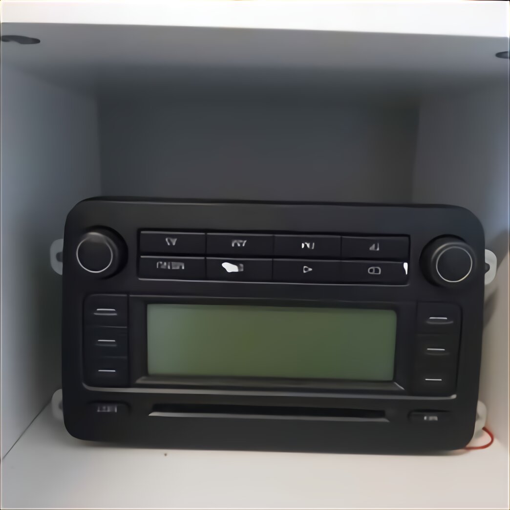 Vw Caddy Radio Original gebraucht kaufen! Nur 2 St. bis