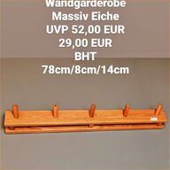 design wandgarderobe gebraucht kaufen