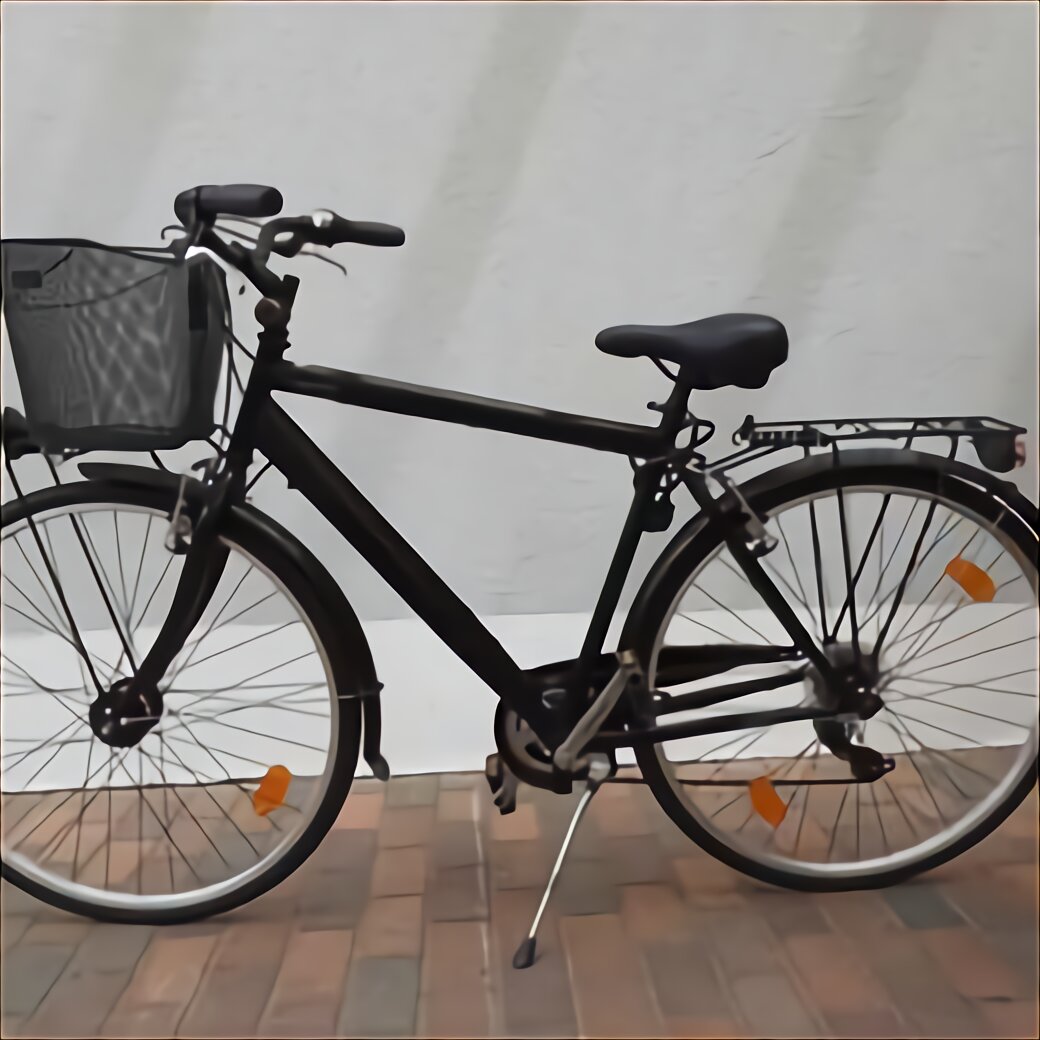 Retro City Bike gebraucht kaufen! Nur 3 St. bis 65 günstiger