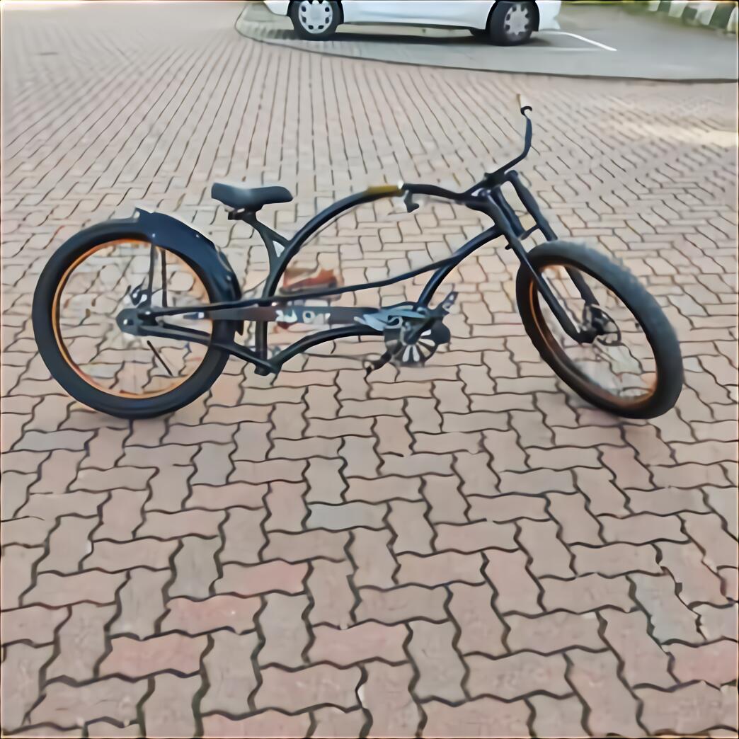 Lowrider Fahrrad gebraucht kaufen! Nur 4 St. bis 60