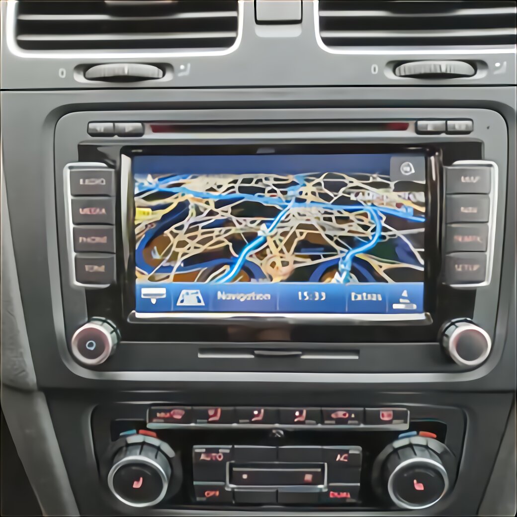 Doppel Din Radio Golf 4 gebraucht kaufen! Nur 3 St. bis