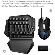 tastatur fujitsu ah530 gebraucht kaufen