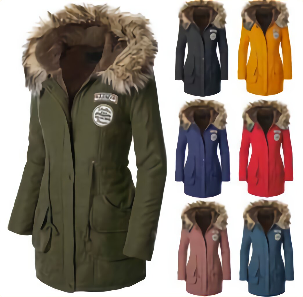 Closed Parka Gebraucht Kaufen 4 St Bis 60 Gunstiger