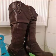 steampunk stiefel gebraucht kaufen