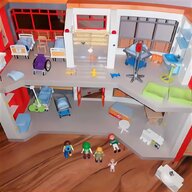 playmobil feuerwehr koffer gebraucht kaufen